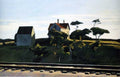 Edward Hopper New York New Haven And Hartford A4 Photo Print