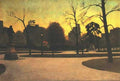 Edward Hopper Shakespeare at Dusk 1935 Private A4 Photo Print