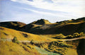 Edward Hopper The Camels Hump A4 Photo Print