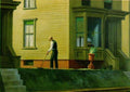 Edward Hopper penn coal town A4 Photo Print