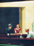 Edward Hopper A4 Photo Print