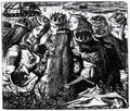 Edward Moxon Rossetti Art A4 Photo Print