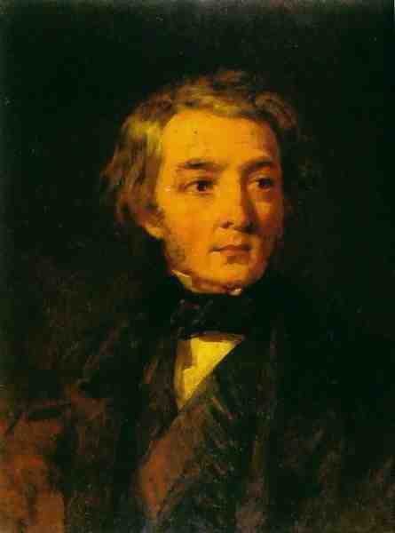 Edwin Longsden Long Study For Lord Ellesmere A4 Photo Print