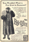 Egg O See 2 Vintage Retro Advert Ads A4 Photo Print