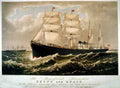 Egypt Spain Ship Vintage A4 Photo Print