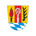 Eichstadt Kreis Coat Of Arms N5444 A4 Photo Print