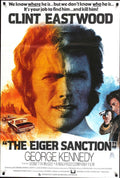 Eiger Sanction Mustang Vintage Retro Advert Poster A4 Photo Print