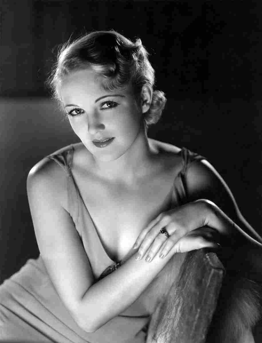 Eilers Sally 1 DS film star poster A4 Photo Print