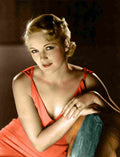Eilers Sally 1C DS film star poster A4 Photo Print