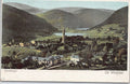 Eire Co Wicklow Glendalough Vintage A4 Photo Print