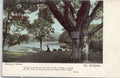 Eire Co Wicklow Meeting Of Waters Vintage A4 Photo Print