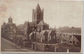 Eire Dublin Christchurch Cathedral Vintage A4 Photo Print