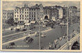 Eire Dublin O Connell Bridge Vintage A4 Photo Print