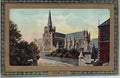 Eire Dublin St Patricks Cathedral Vintage A4 Photo Print