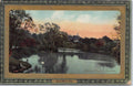 Eire Dublin The Peoples Park Vintage A4 Photo Print