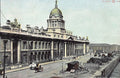 Eire Ireland Dublin Custom House Vintage A4 Photo Print