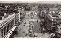 Eire Ireland Dublin O Connell Street From Nelson Pillar Vintage A4 Photo Print