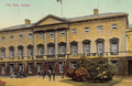 Eire Ireland Dublin The Dail Vintage A4 Photo Print