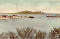 Eire Ireland Howth Irelands Eye Vintage A4 Photo Print
