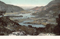Eire Ireland Killarney Lakes From Kenmare Road Vintage A4 Photo Print