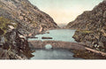 Eire Ireland Killarney Serpent Lake Vintage A4 Photo Print