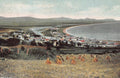 Eire Ireland Wicklowbirds Eye View Vintage A4 Photo Print