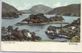Eire Killarney Kerry In The Upper Lake Vintage A4 Photo Print