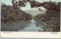 Eire Killarney Kerry Meeting Of Waters Vintage A4 Photo Print
