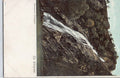 Eire Powerscout Waterfall Co Wicklow Vintage A4 Photo Print