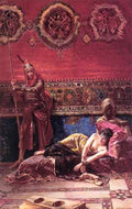 Eisenhut F The Pasha S Concubine A4 Photo Print