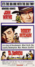  El Dorado 03 film star poster A4 Photo Print
