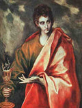 El Greco Greco1 A4 Photo Print
