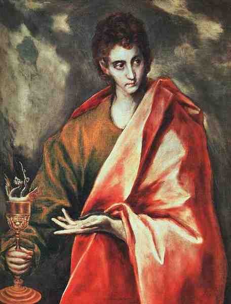 El Greco Greco1 A4 Photo Print