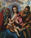 El Greco Greco12 A4 Photo Print