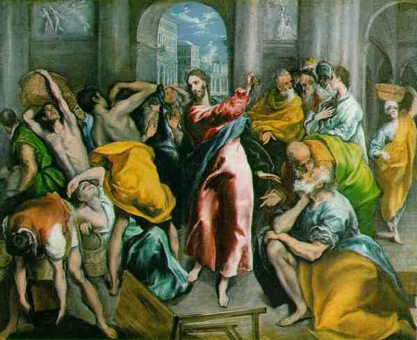 El Greco Greco16 A4 Photo Print