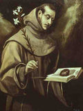El Greco Greco17 A4 Photo Print