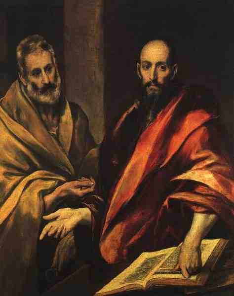 El Greco Greco2 A4 Photo Print