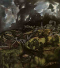 El Greco Greco21 A4 Photo Print