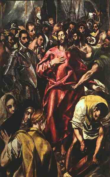El Greco Greco4 A4 Photo Print