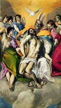 El Greco Greco5 A4 Photo Print