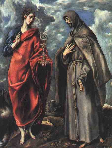 El Greco Greco6 A4 Photo Print