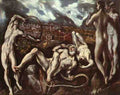 El Greco Greco7 A4 Photo Print