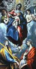 El Greco Greco9 A4 Photo Print