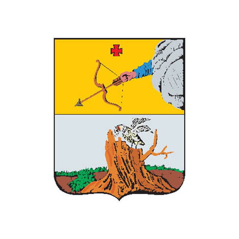 Elabuga1781 City Coat Of Arms N6510 A4 Photo Print