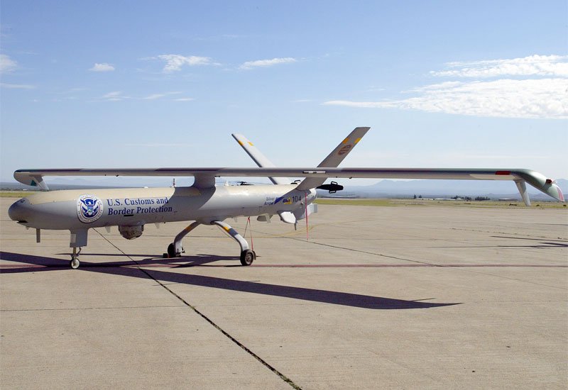 Elbit Hermes 450 Uav Military A4 Photo Print