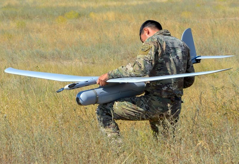 Elbit Skylark Uav 3 Military A4 Photo Print