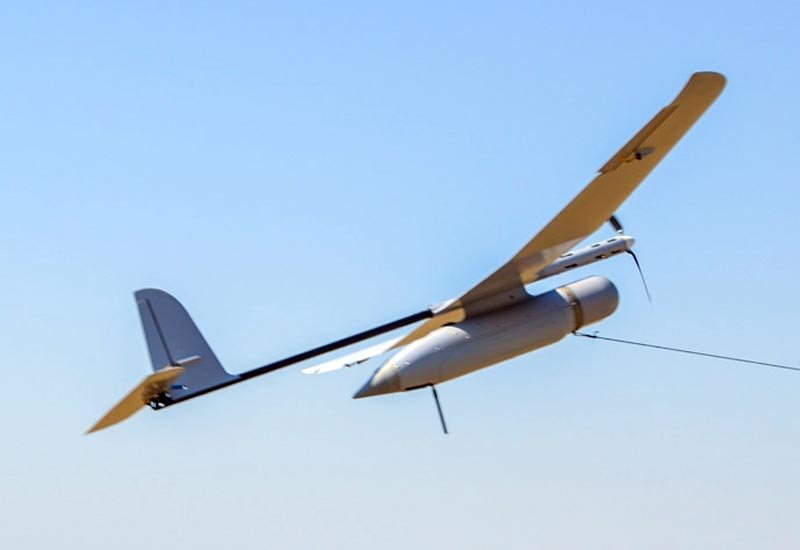 Elbit Skylark Uav 4 Military A4 Photo Print