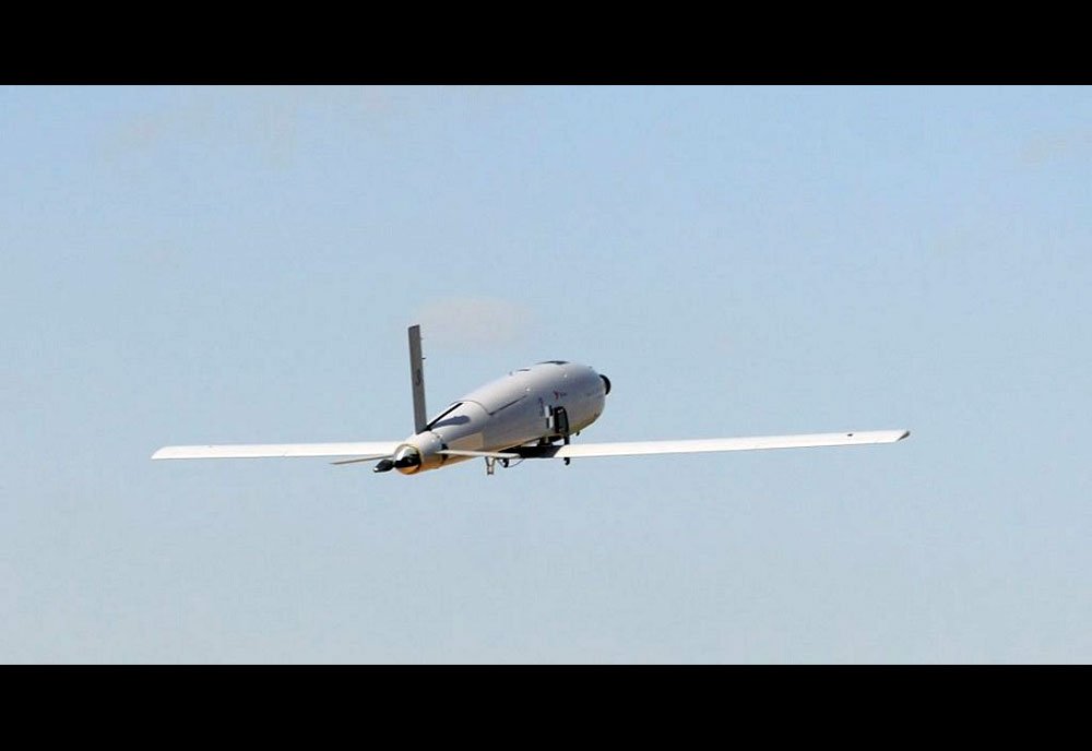 Elbit Skystriker Loitering Munition Uav Israel Military A4 Photo Print