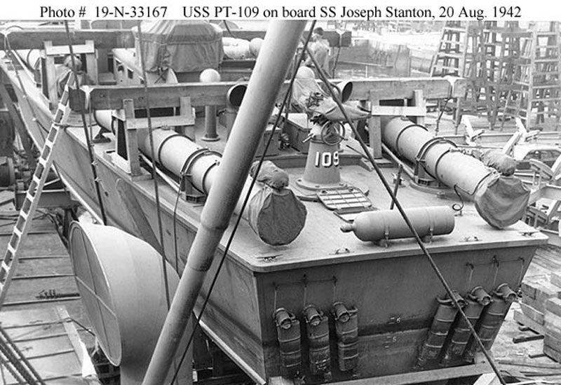 Elco Pt 4 Military A4 Photo Print
