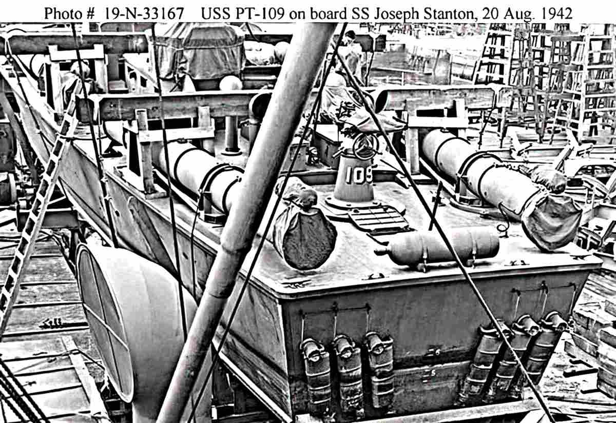 Elco Pt 4 (2) Military A4 Photo Print